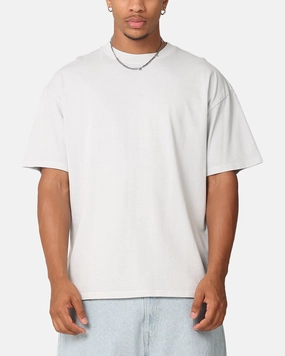 Cool Comfort Side Vent Design Culture Kings Standard T-Shirt Ash