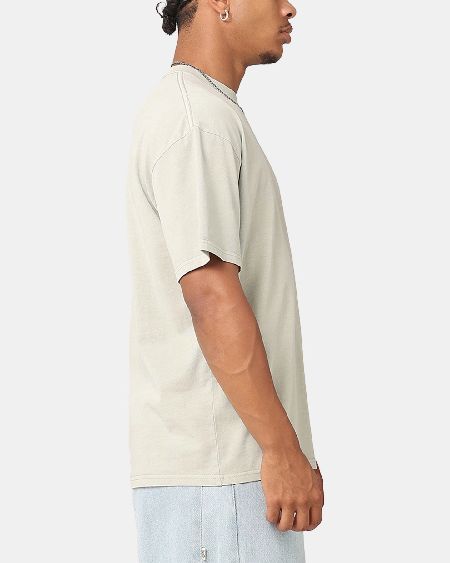 Culture Kings Standard T-Shirt Light Sage Odor Control Finish Skin Friendly Lining