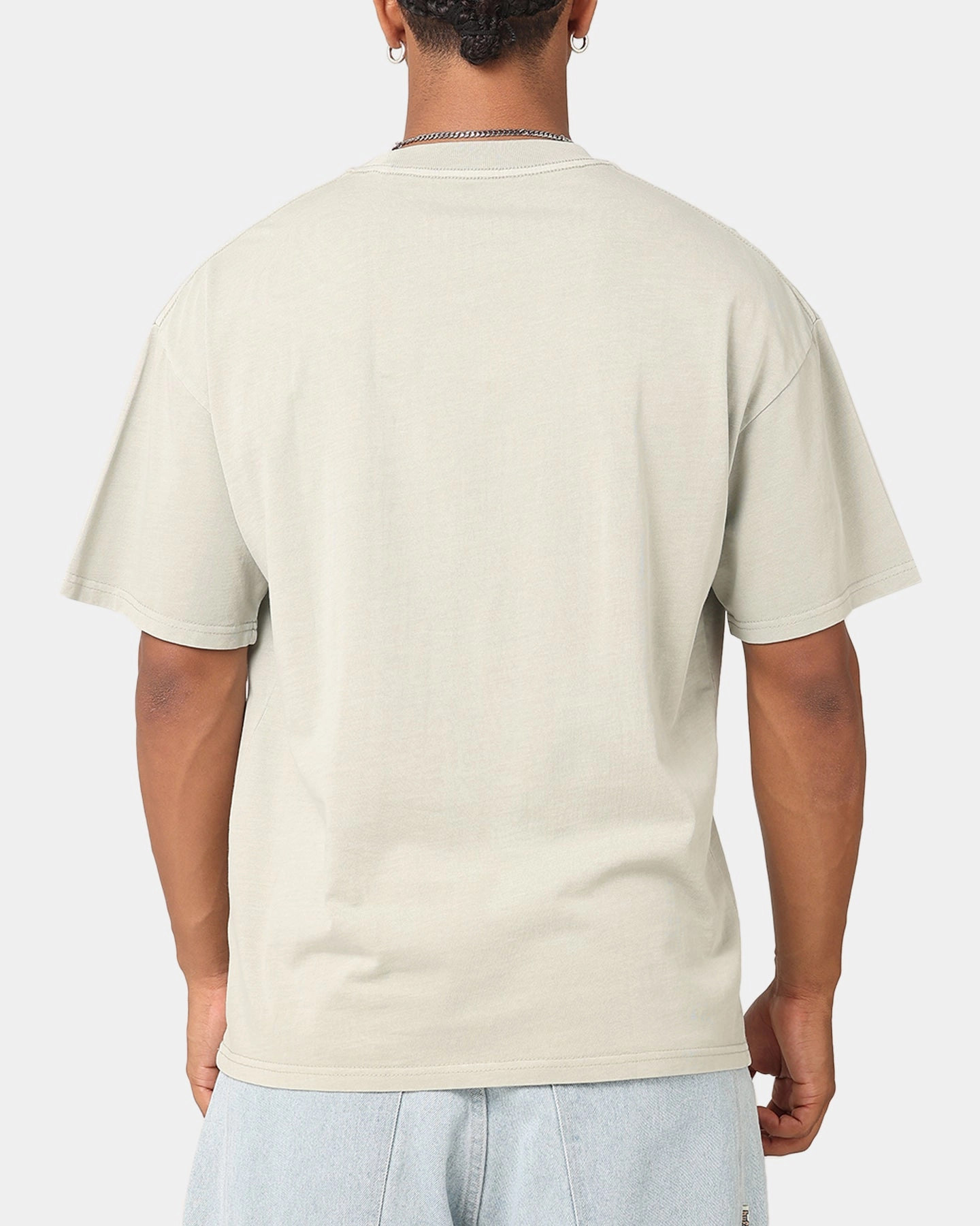 Effortless Fit Breathable mesh Culture Kings Standard T-Shirt Light Sage