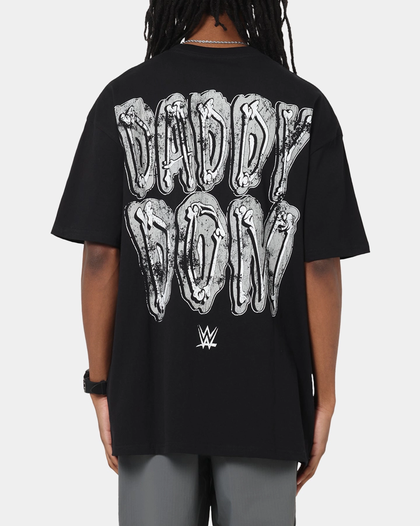 Active Fashion Culture Kings X WWE Dominik Mysterio Summer Slam Heavy T-Shirt Black