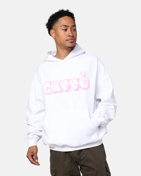 Waterproof Outer Layer Weatherproof Seams Carr?? Puffy C Hoodie White
