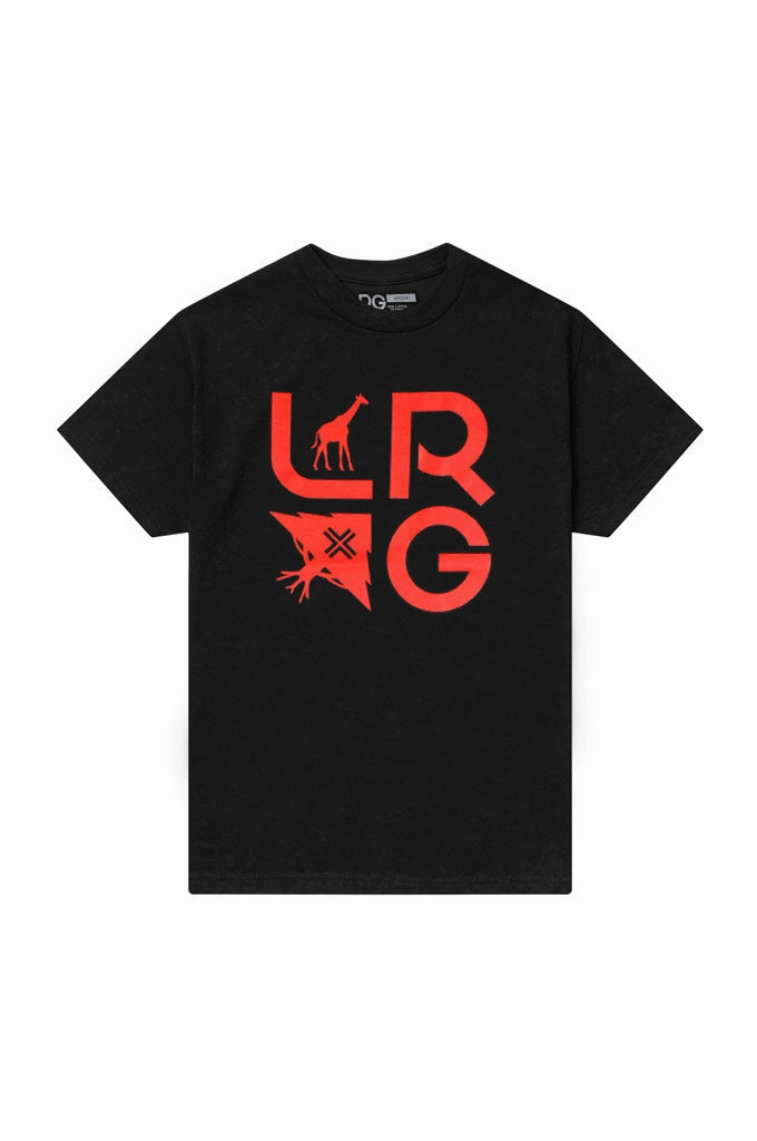 Fashion-Forward Fit LRG Stay Stacked Tee