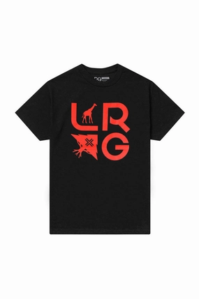LRG Stay Stacked Tee Comfortable Touch