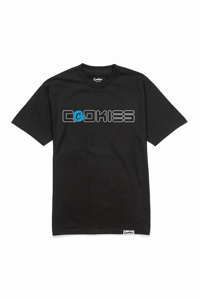 Cookies Formula 1 Racing SS Tee Seasonal Layering Layered Sleeve