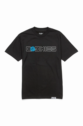 Cross Grain Knit Cookies Formula 1 Racing SS Tee