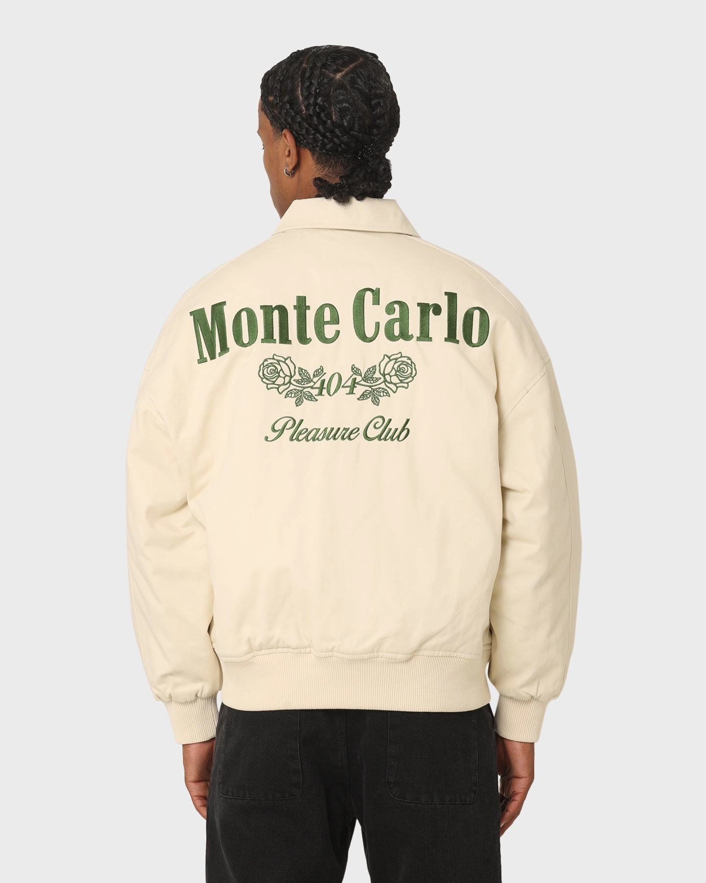 Moisture Wicking Layer snap closure 404 Monte Carlo Jacket Stone