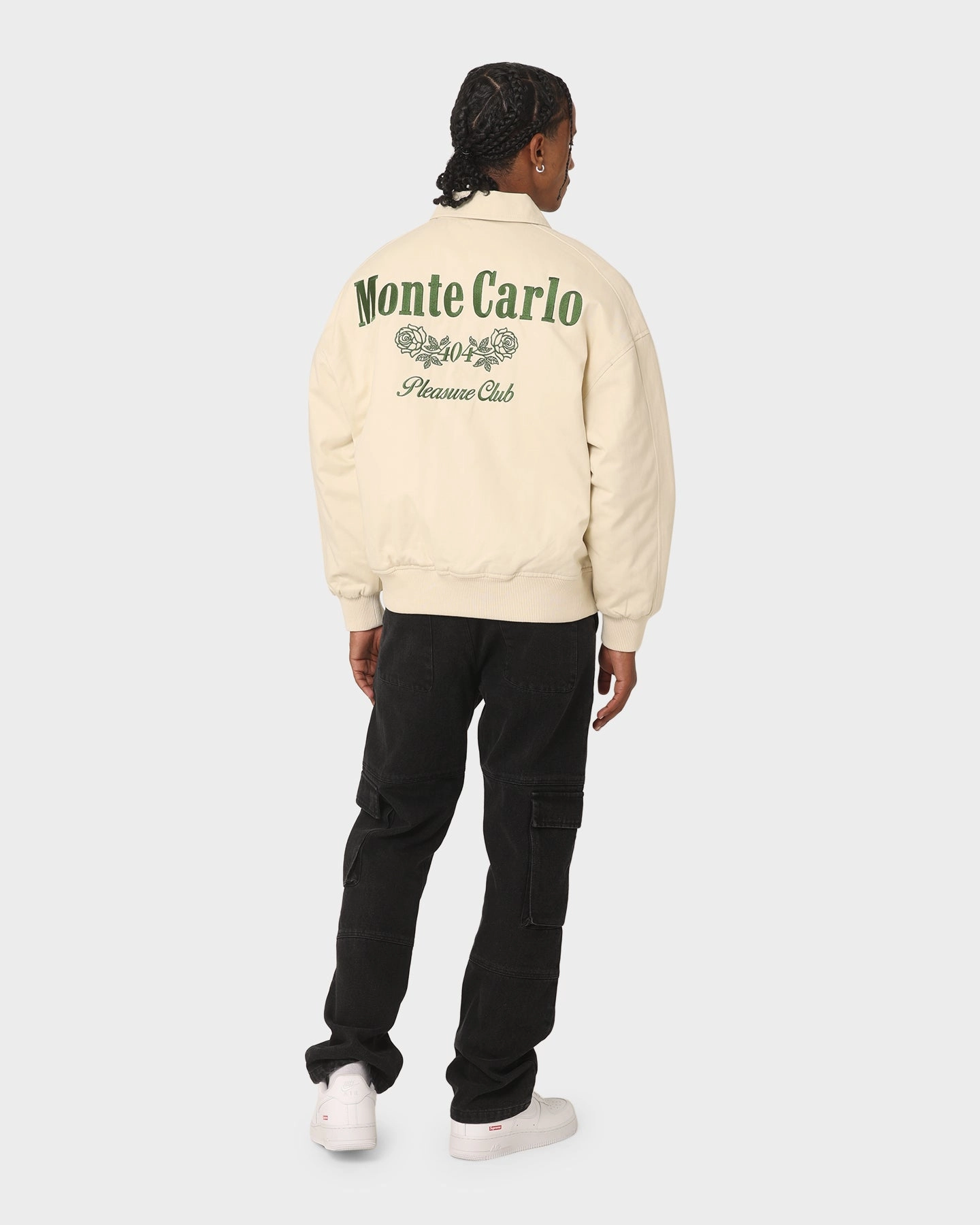Noise Free Movement 404 Monte Carlo Jacket Stone