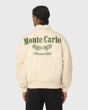 Moisture Wicking Layer snap closure 404 Monte Carlo Jacket Stone