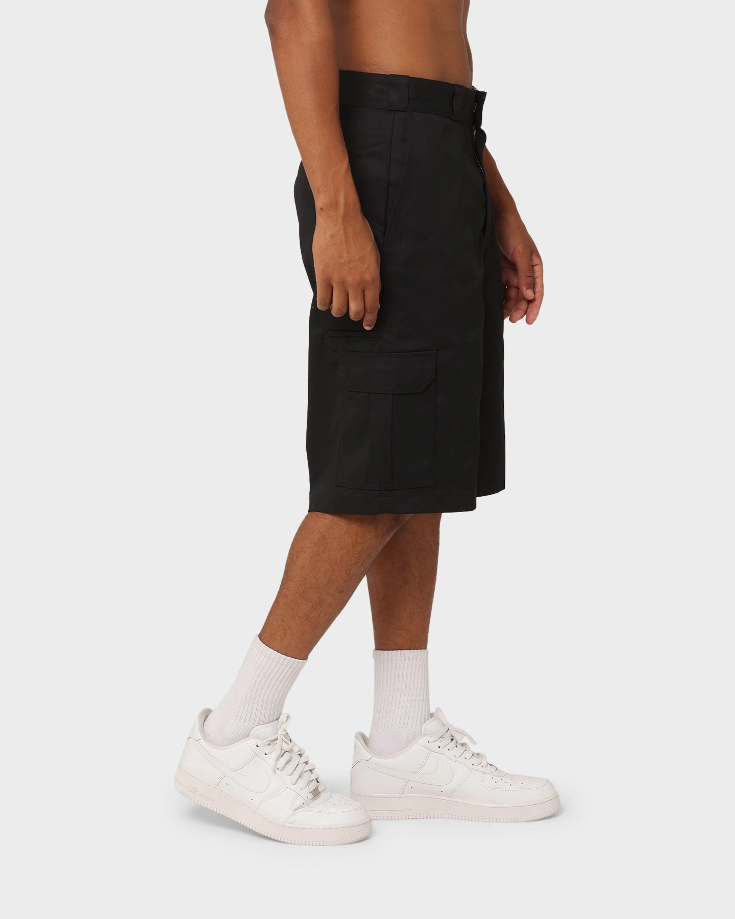 Dickies 42283 Cargo Shorts Black Formal Occasion