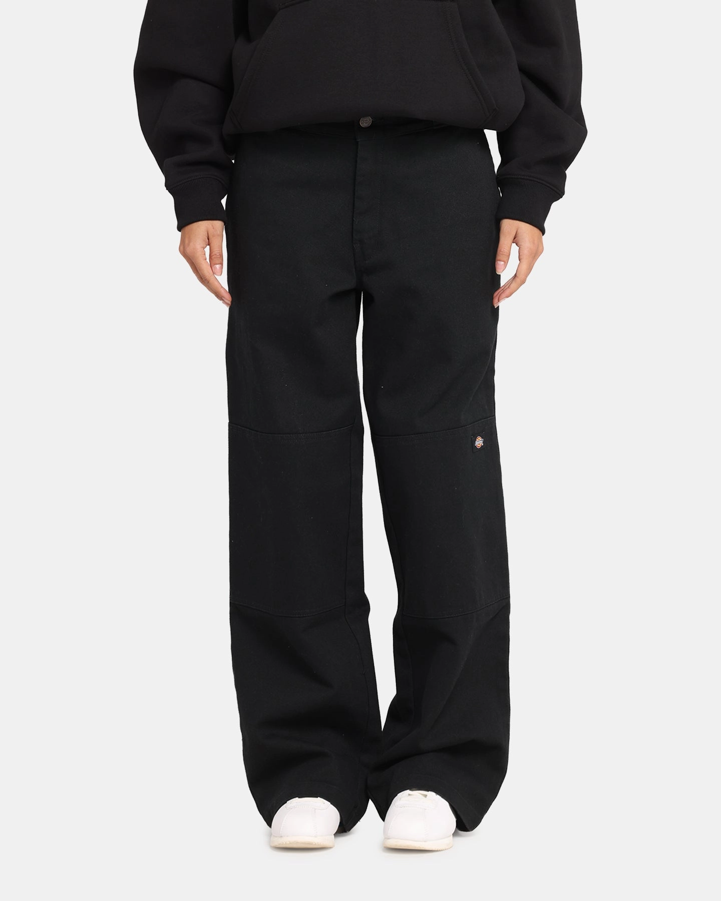 Timeless Match Dickies 82-283AU Denim Jeans Black