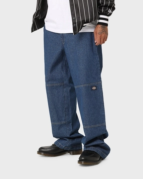 Dickies 82-283AU Denim Jeans Stone Washed In Day To Night