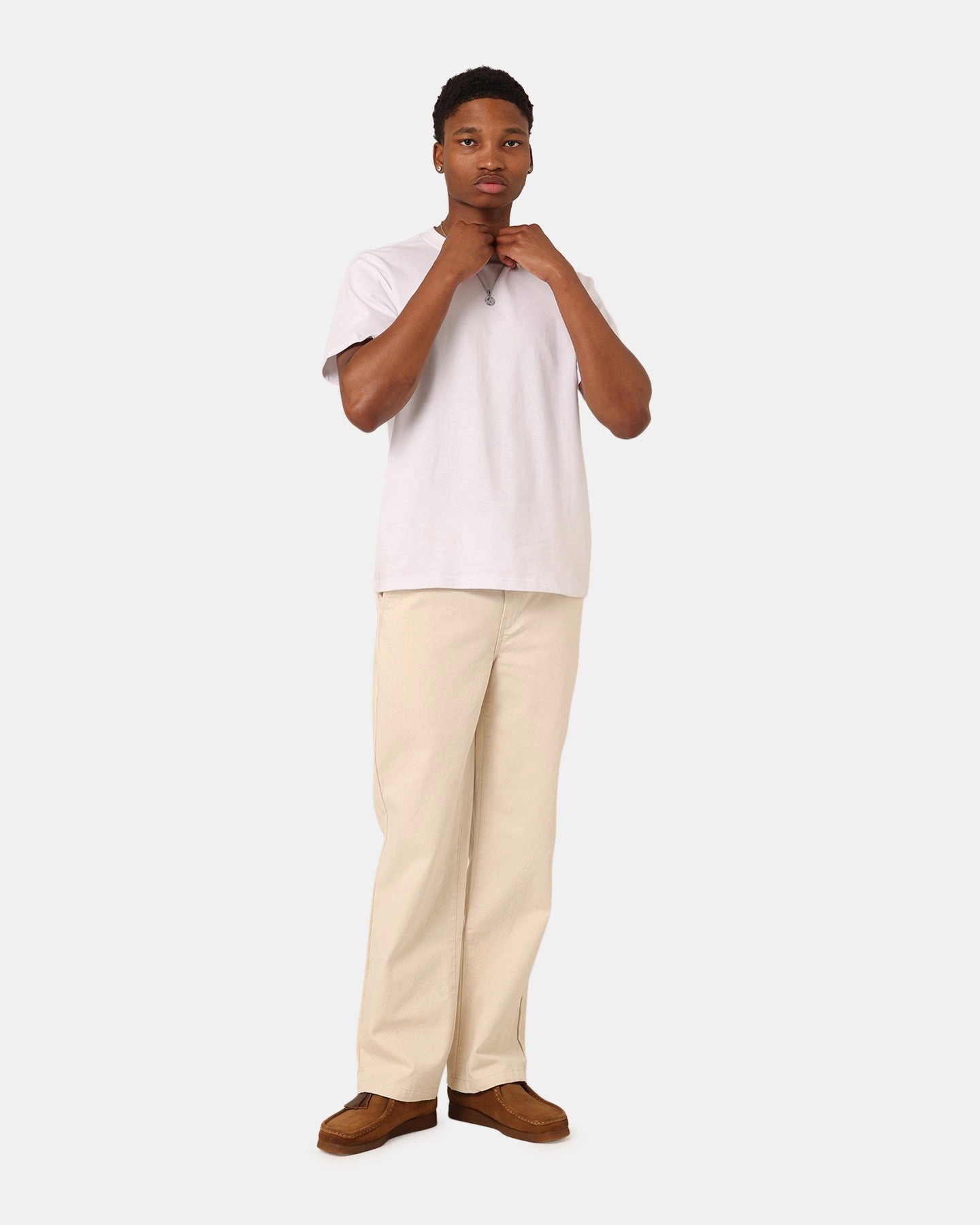 Dickies 874 Canvas Pants Natural EcoFriendlyMaterials Cozy Design