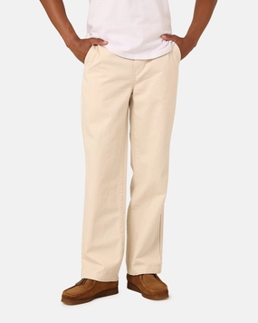 No Fuss Stain Repellent Coating Dickies 874 Canvas Pants Natural