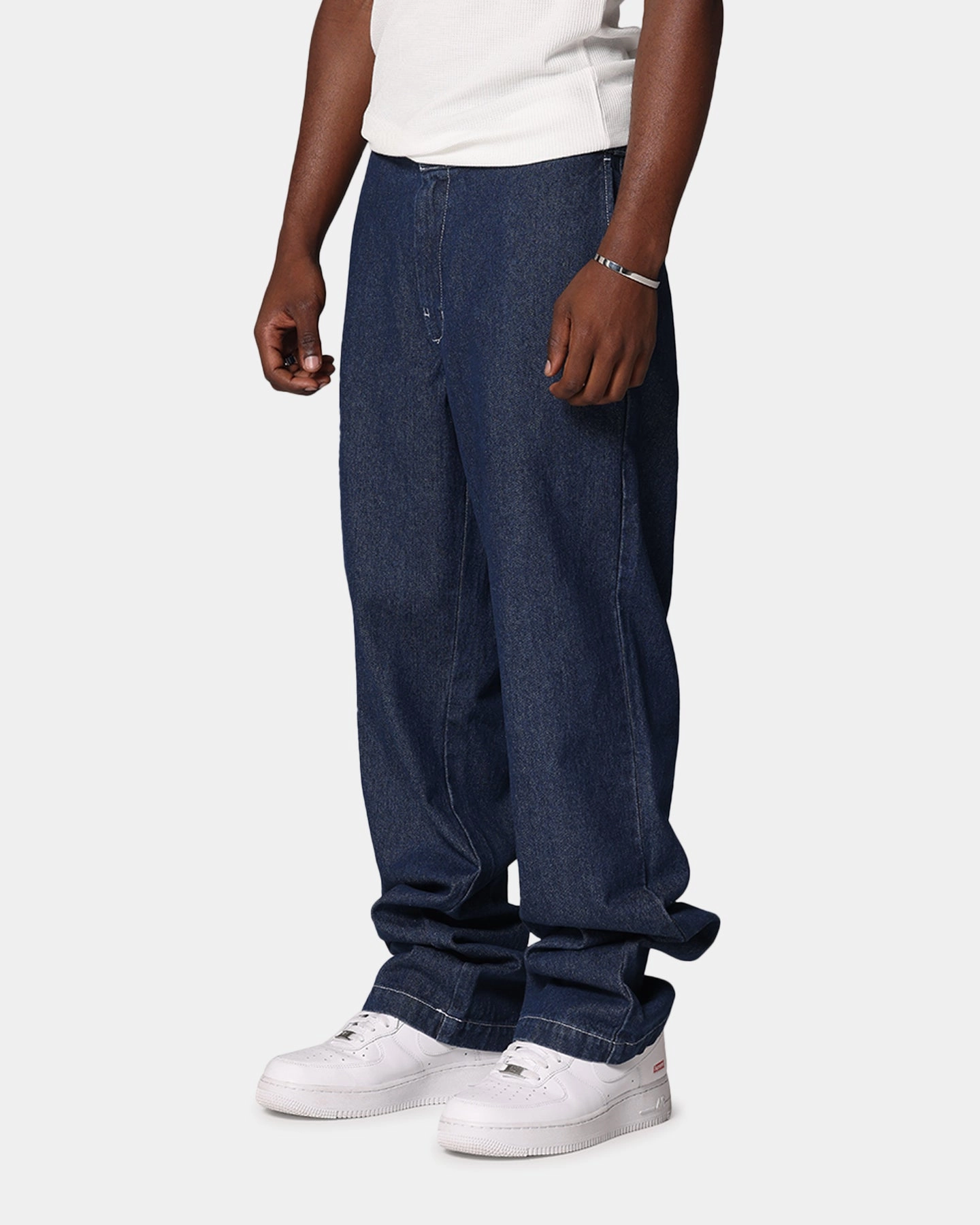 Dickies 874 Denim Rinsed Indigo Wrinklefree