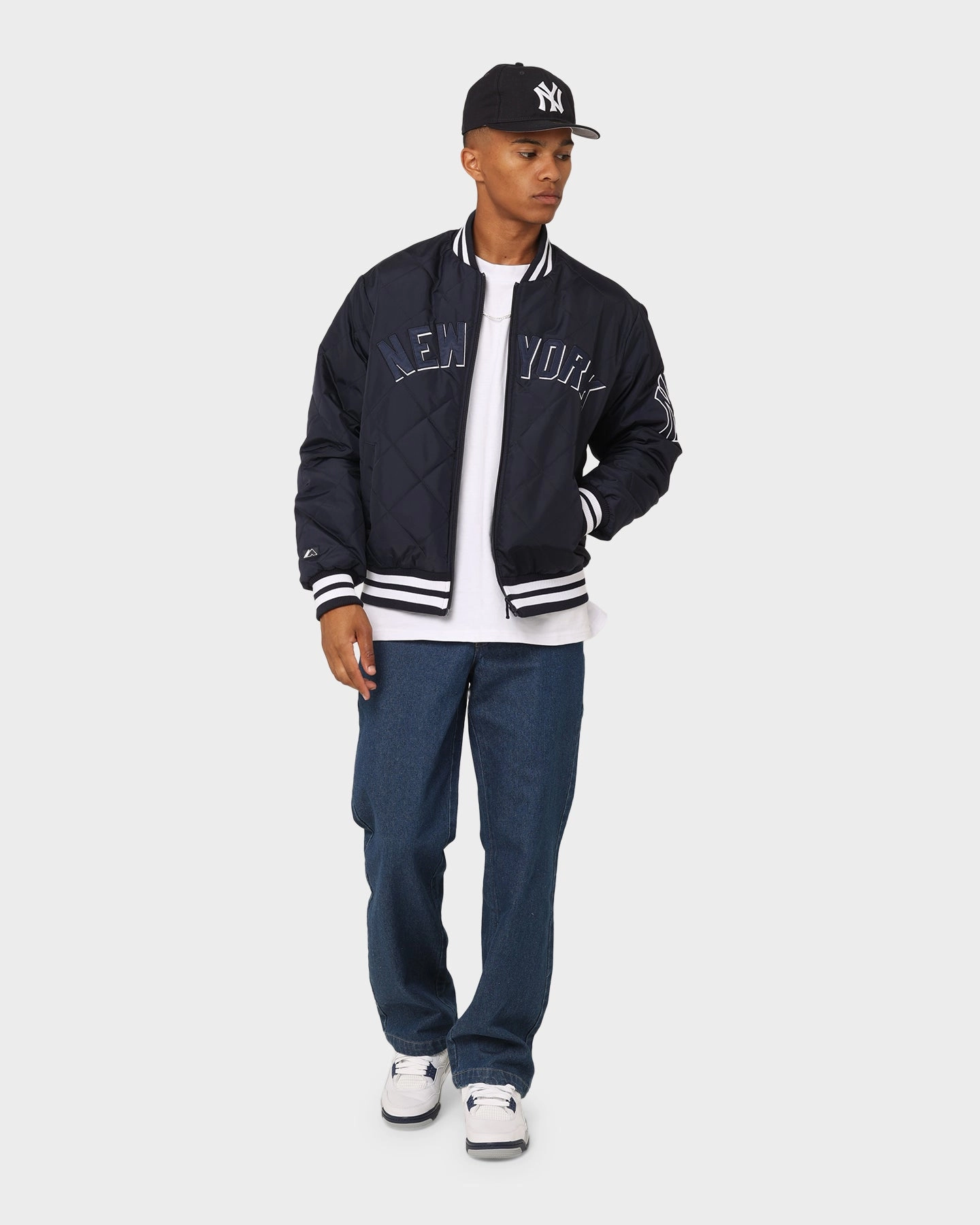 Dickies 874 Denim Stone Washed Indigo Non Restrictive Cut
