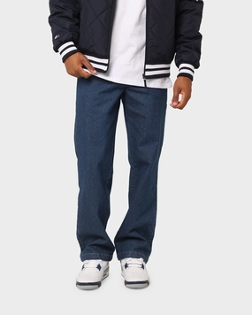 TouchscreenCompatiblePockets Classic Fit Dickies 874 Denim Stone Washed Indigo