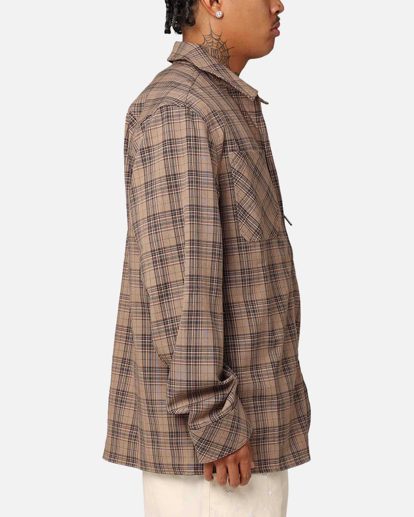 Dickies Brownsville Jacket Desert Sand Idolize All-Weather Comfort