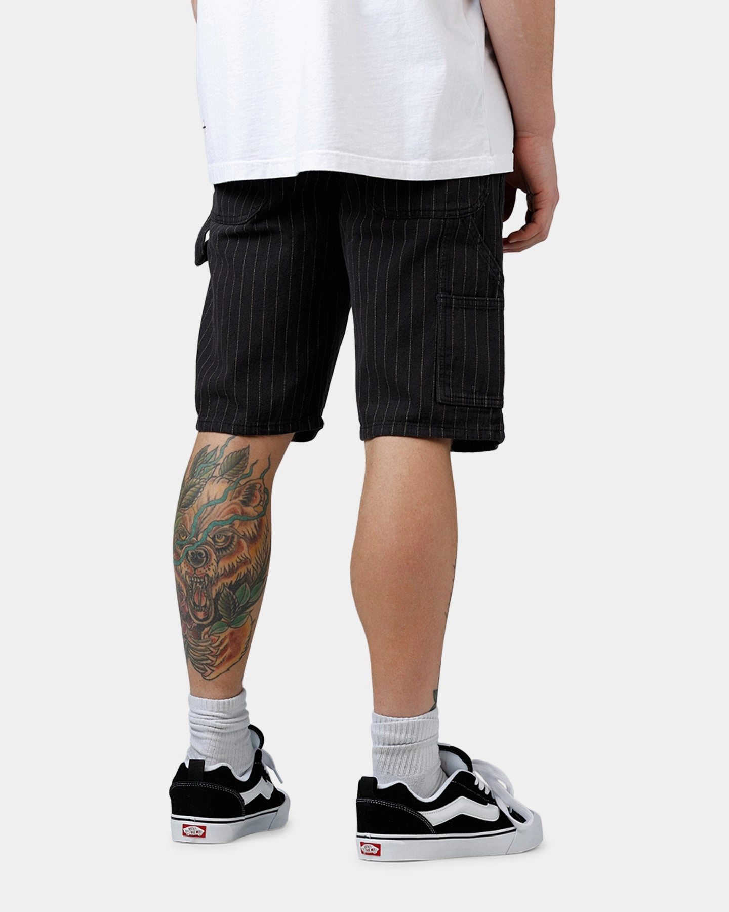 Summer Fashion fashion industry Dickies Carpenter Shorts 11" Black