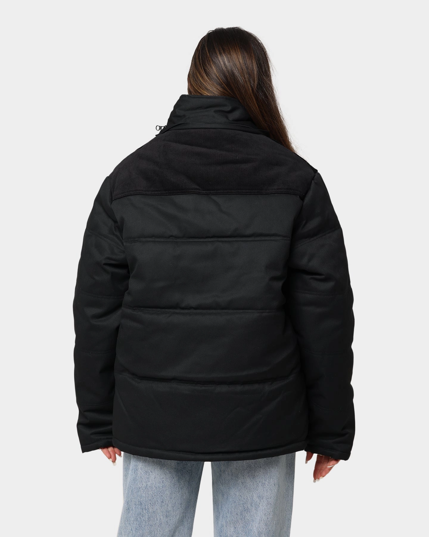 Dickies Diddy Jacket Black middle aged people Labor