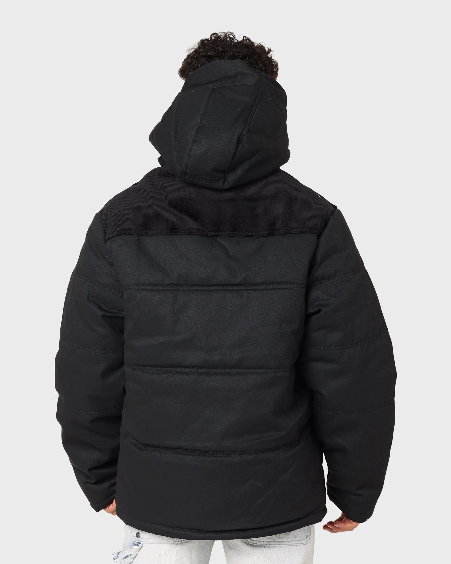 fishermen Adore Dickies Diddy Jacket Black
