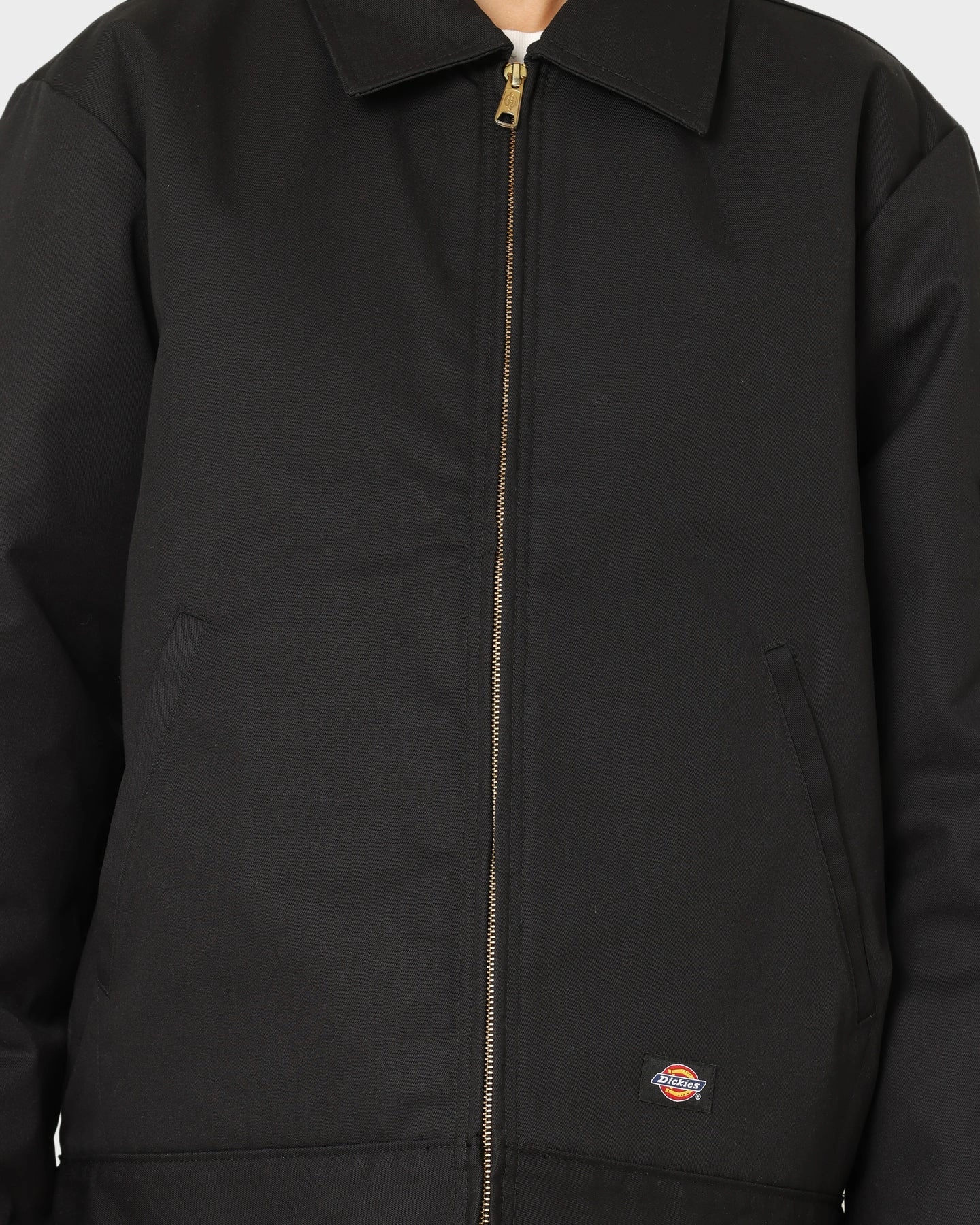 Prevent Dickies Eisenhower Jacket Black