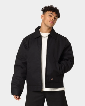 Dickies Eisenhower Jacket Black Sophisticated