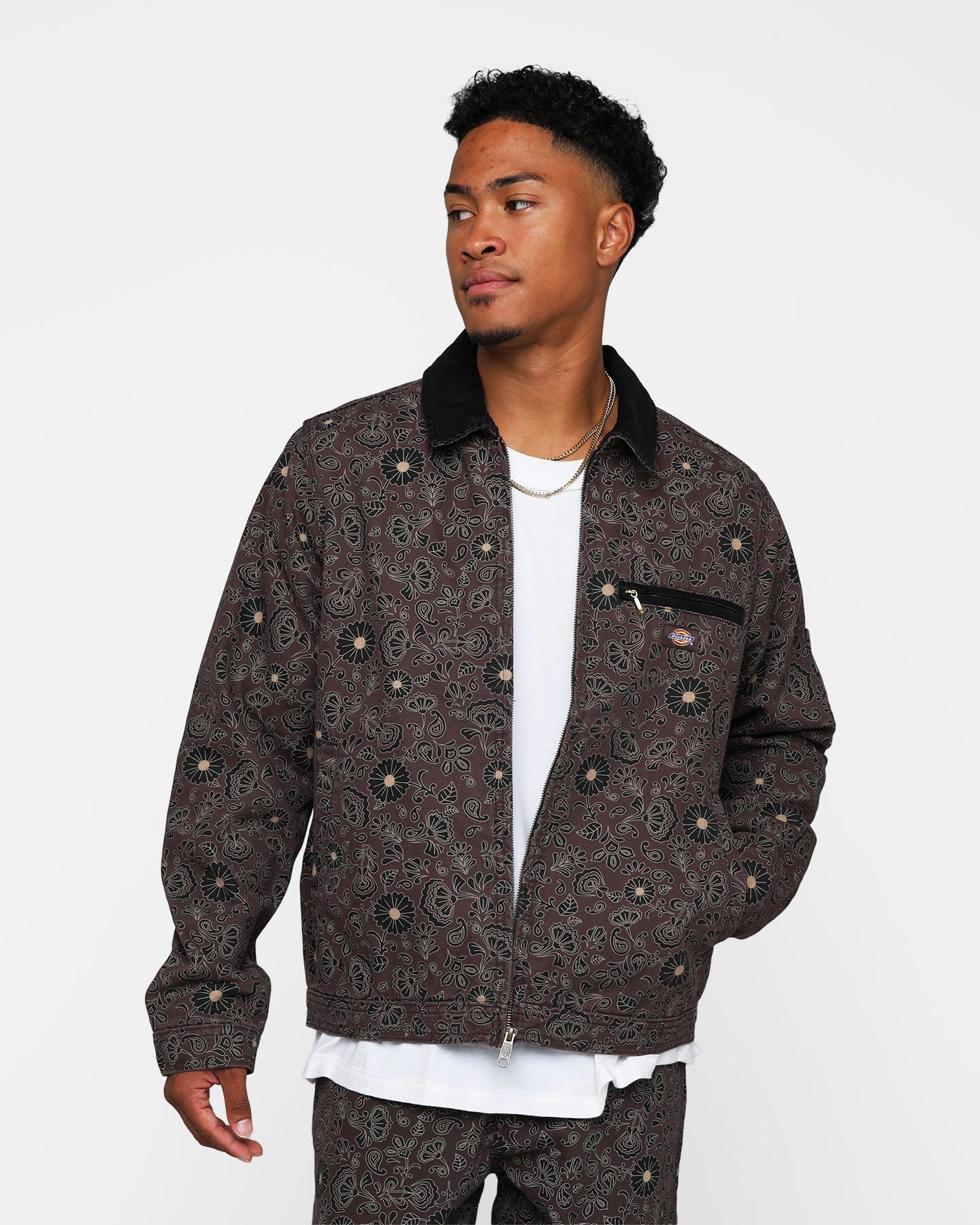 ThermalRetention Bestseller Dickies Ellis Floral Duck Jacket Floral