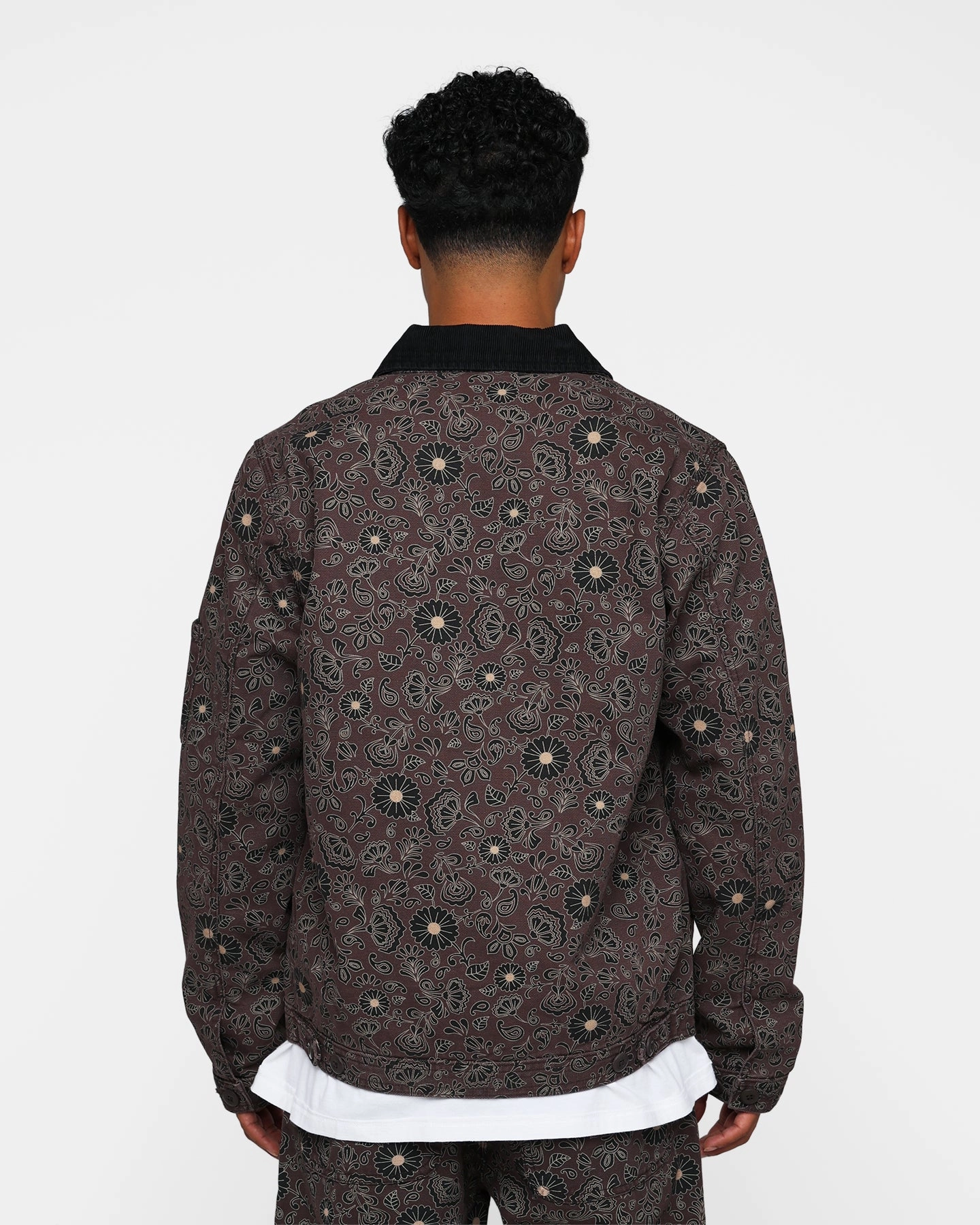 age - appropriate Dickies Ellis Floral Duck Jacket Floral