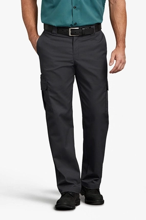 Relaxed Fit Design Smart Wear Dickies FLEX Regular Fit Straight Leg Cargo Pants