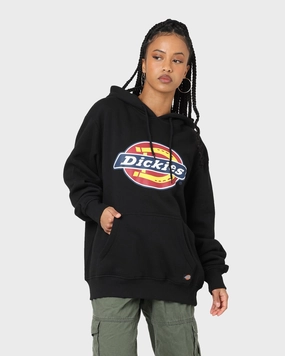 Journal Dickies H.S Classic Pop Over Hoodie Black