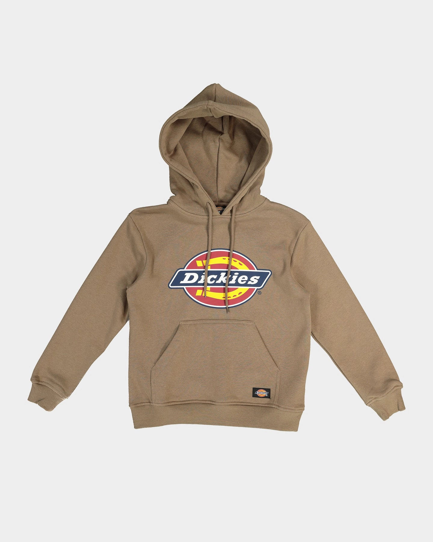Dickies Kid's H.S Classic Hoodie Tobacco Dance