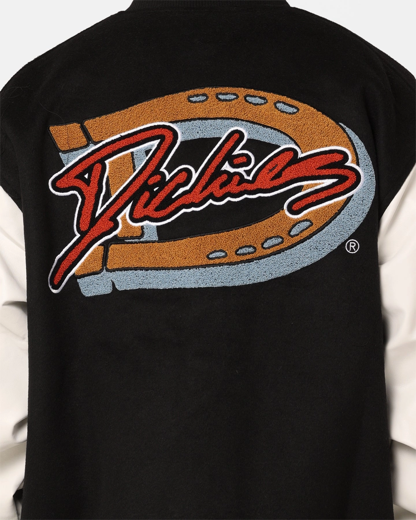 Promise Dickies Letters Jacket Black