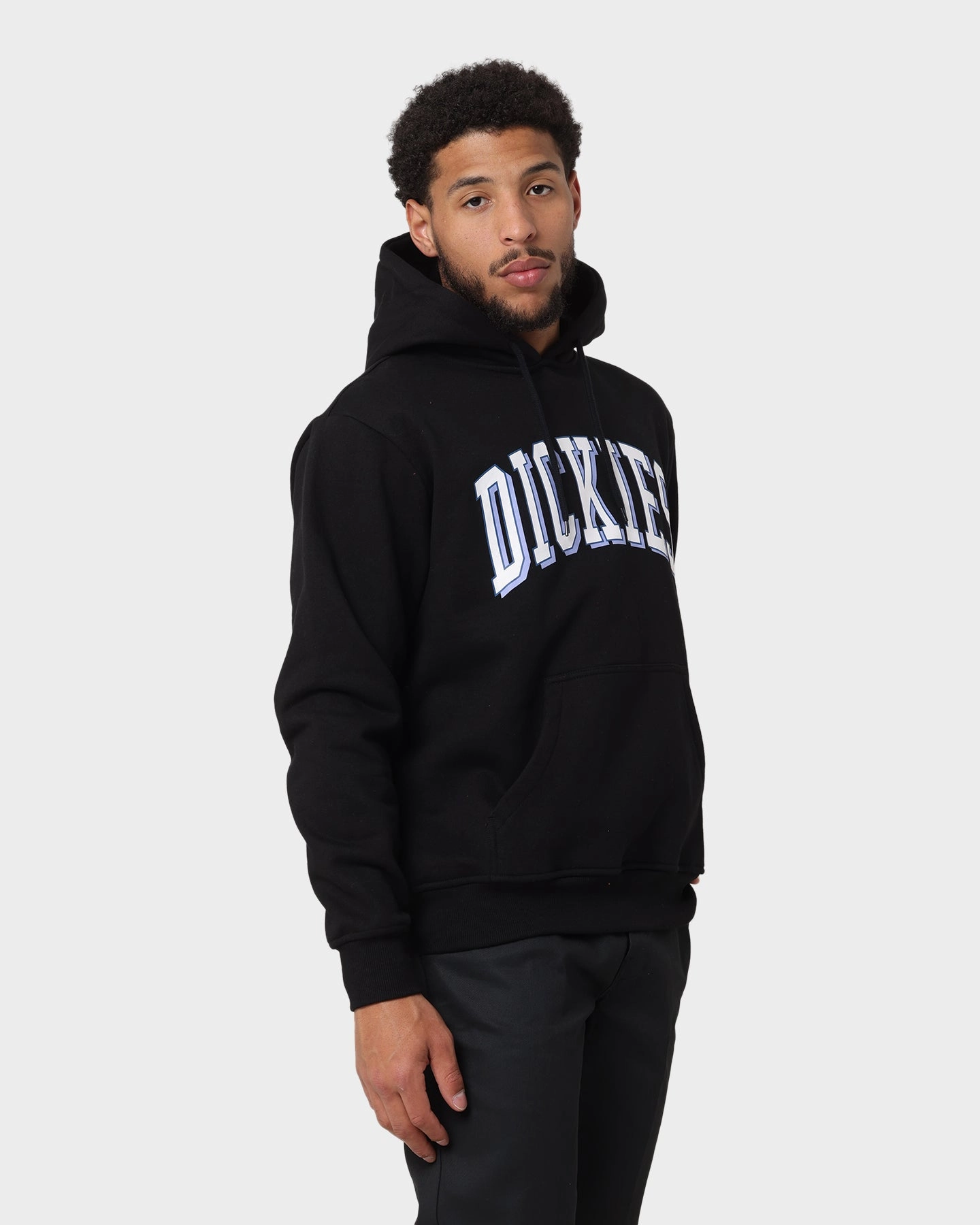 Light Function Exclusive Dickies Longview Hoodie Black