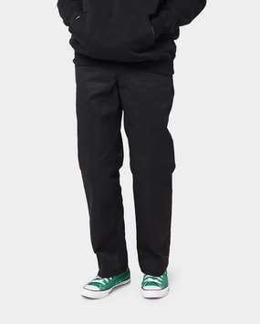 Dickies Original 874 Work Pants Black Durable Fit Layering Essential