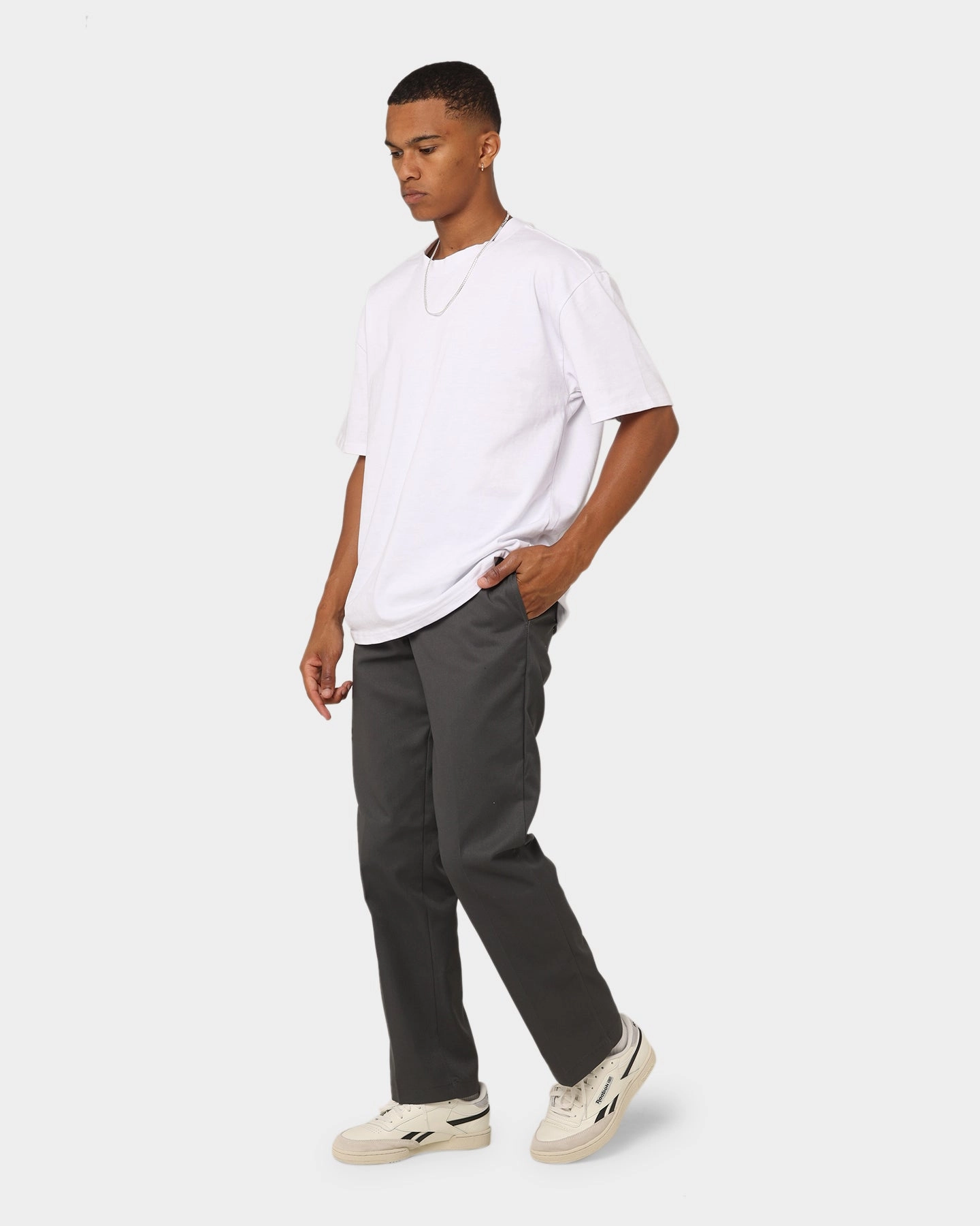 Seasonal Wear Dickies Original 874 Work Pants Charcoal