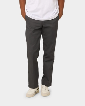 Modern Utility Layered Comfort Dickies Original 874 Work Pants Charcoal