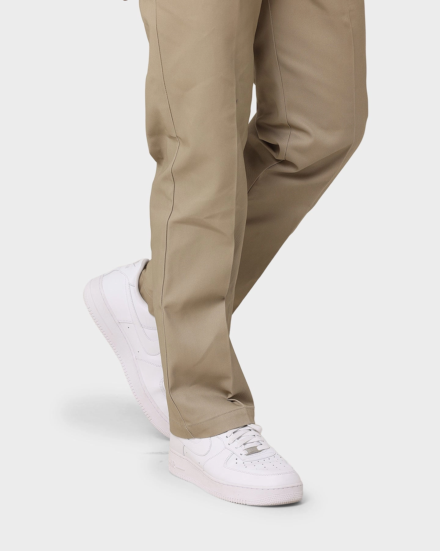 Dickies Original 874 Work Pants Khaki Comfy Vibes Adaptive Fit