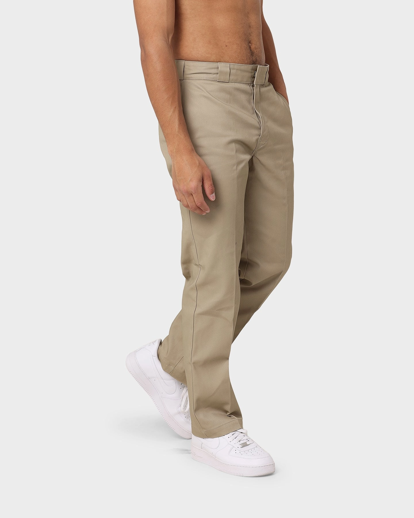 Dickies Original 874 Work Pants Khaki Professional Wear
