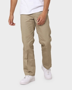 Water Repellent Coating Dickies Original 874 Work Pants Khaki