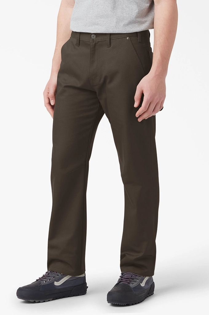 Versatile Wear Soft Touch Dickies Regular Fit Duck Carpenter Pants