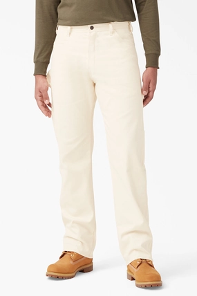Stretch waistband Dickies Relaxed Fit Drill Utility Painter's Pants