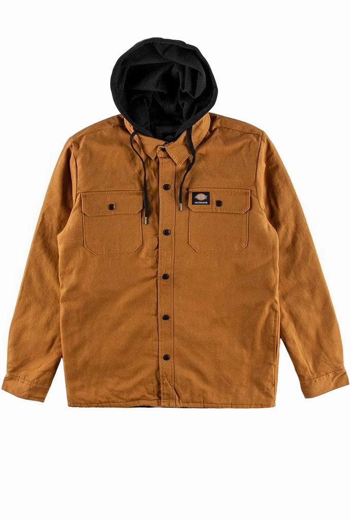 Dickies Skateboarding Duck Shacket Jacket Urban Wear Perseverance