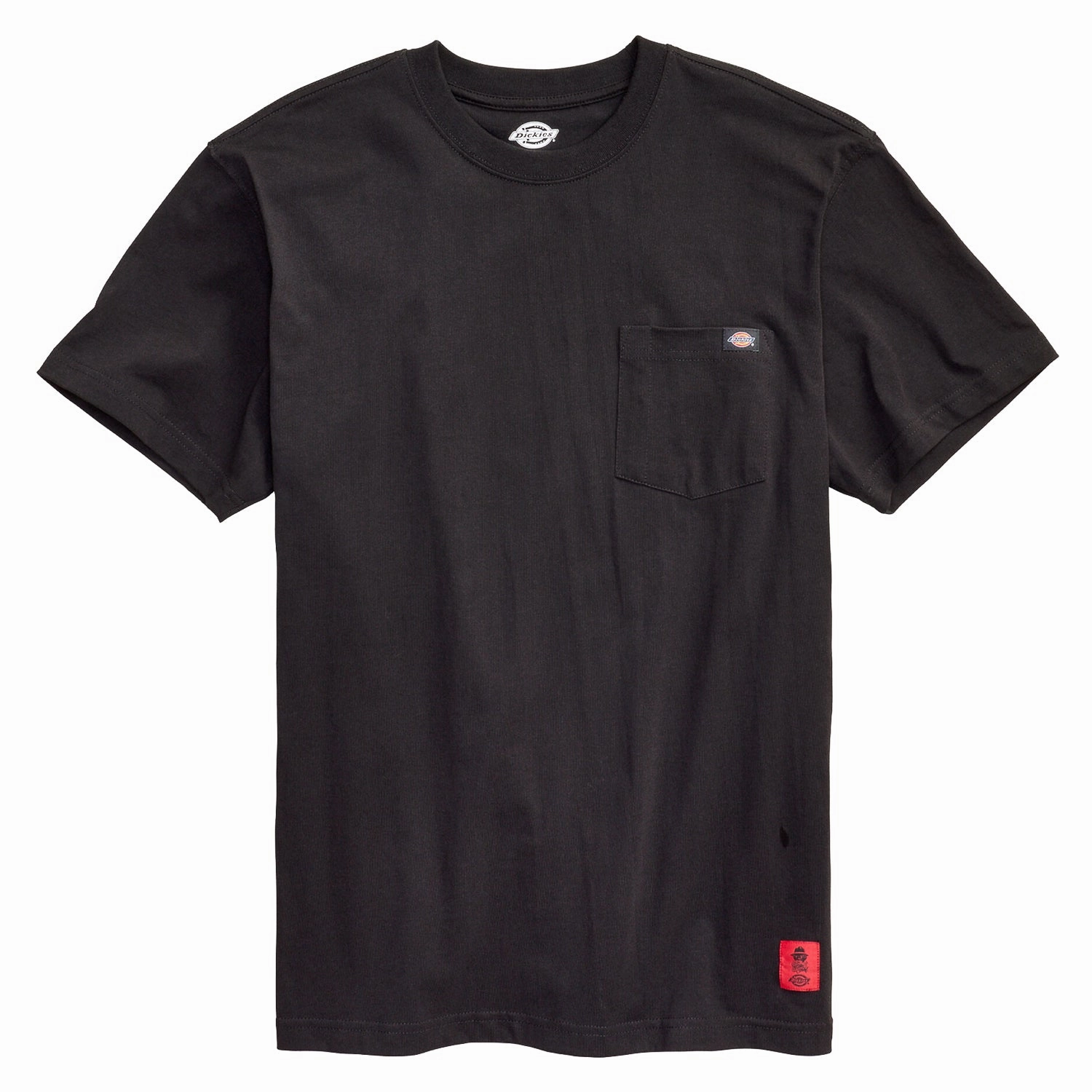 Dickies x Estevan Oriol Heavy Crew T-Shirt 'Black' Chill Fit