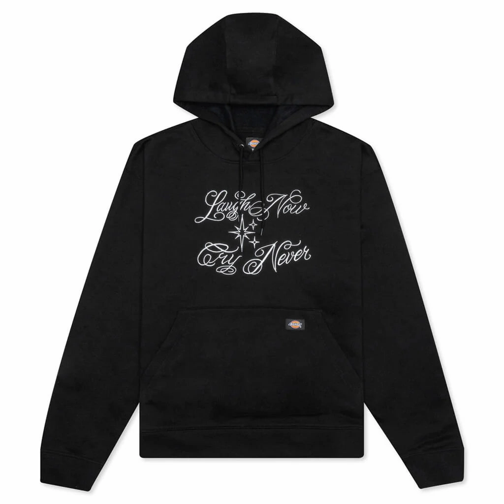 Contrast Binding technological breakthrough Dickies x Estevan Oriol Pullover Hoodie 'Black'