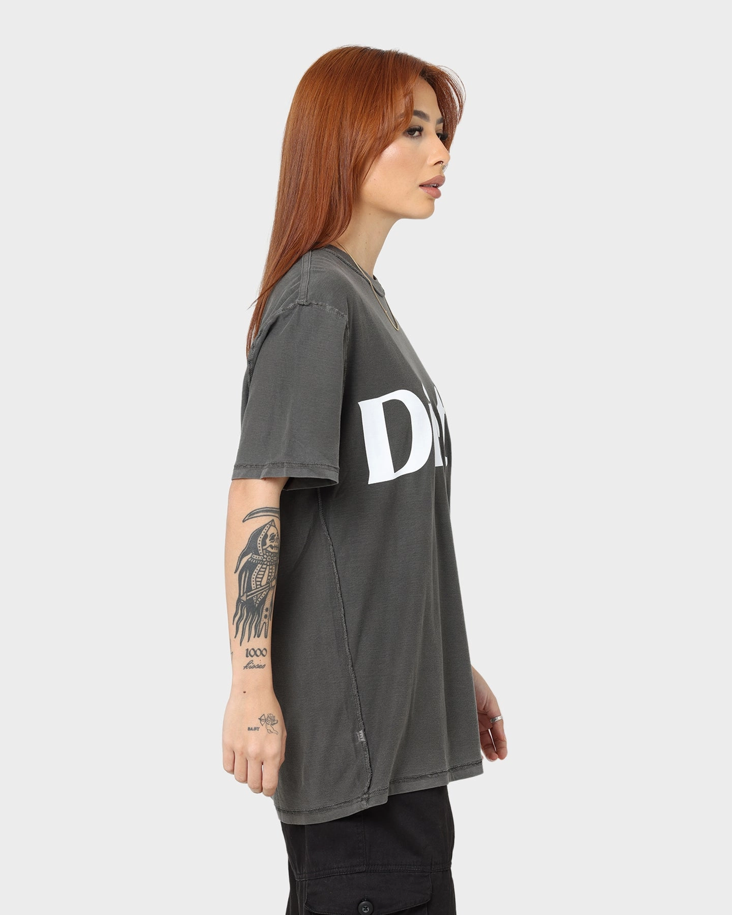 Airflow Ventilation Design Diet Starts Monday Apple T-Shirt Vintage Black