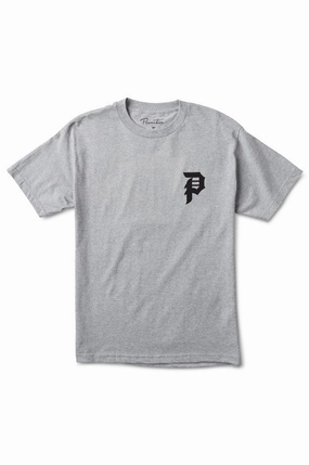 Quality Layer insulated Primitive Dirty P Core Tee