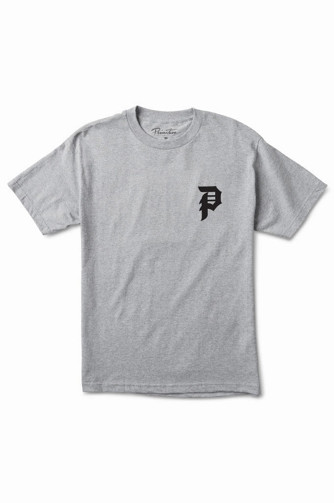 Primitive Dirty P Core Tee Modern Style Trend