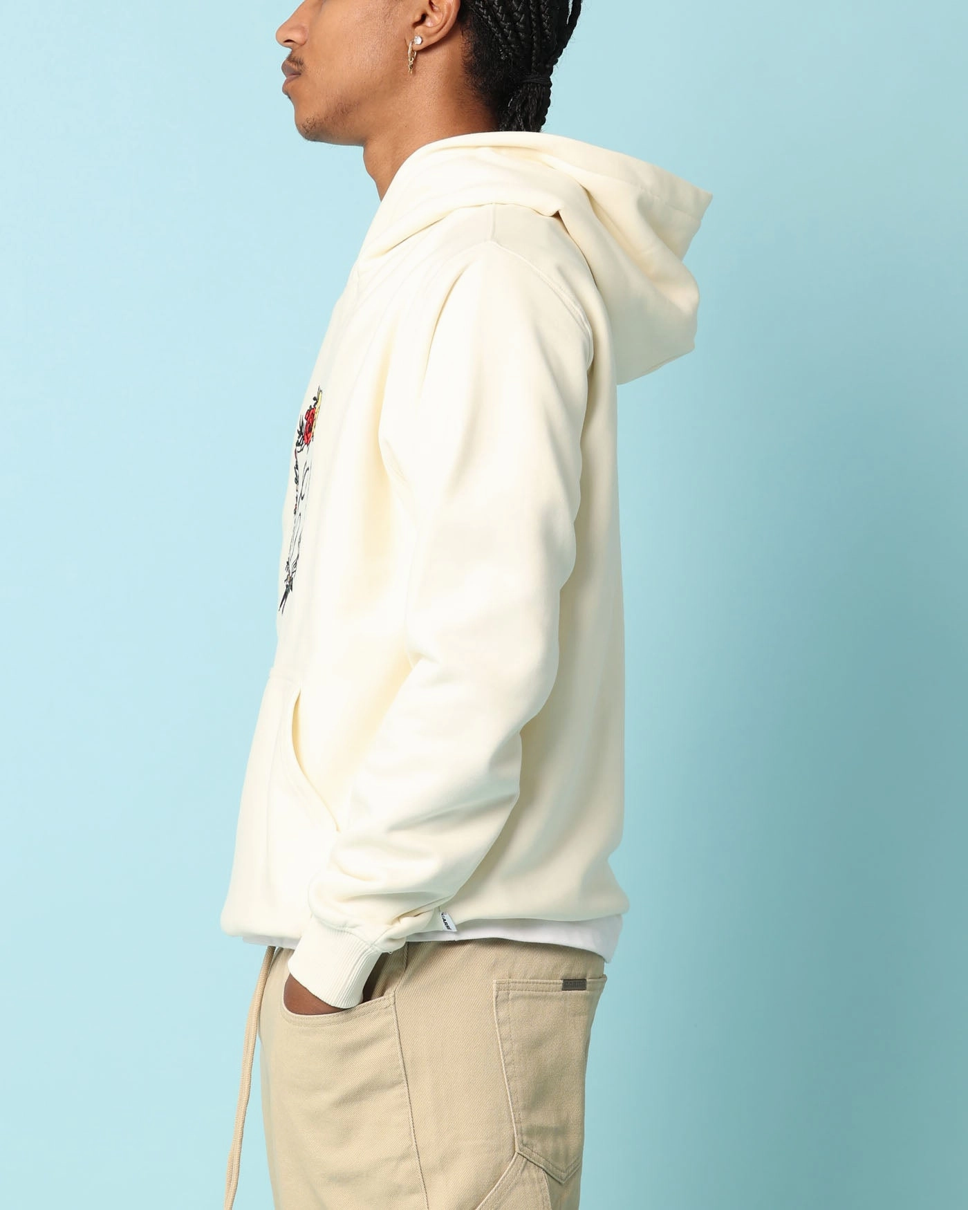Thermal Protection Carr?? Club Carr?? Classic Hoodie Off White