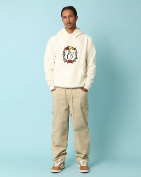 Mouthwash Inventory Carr?? Club Carr?? Classic Hoodie Off White