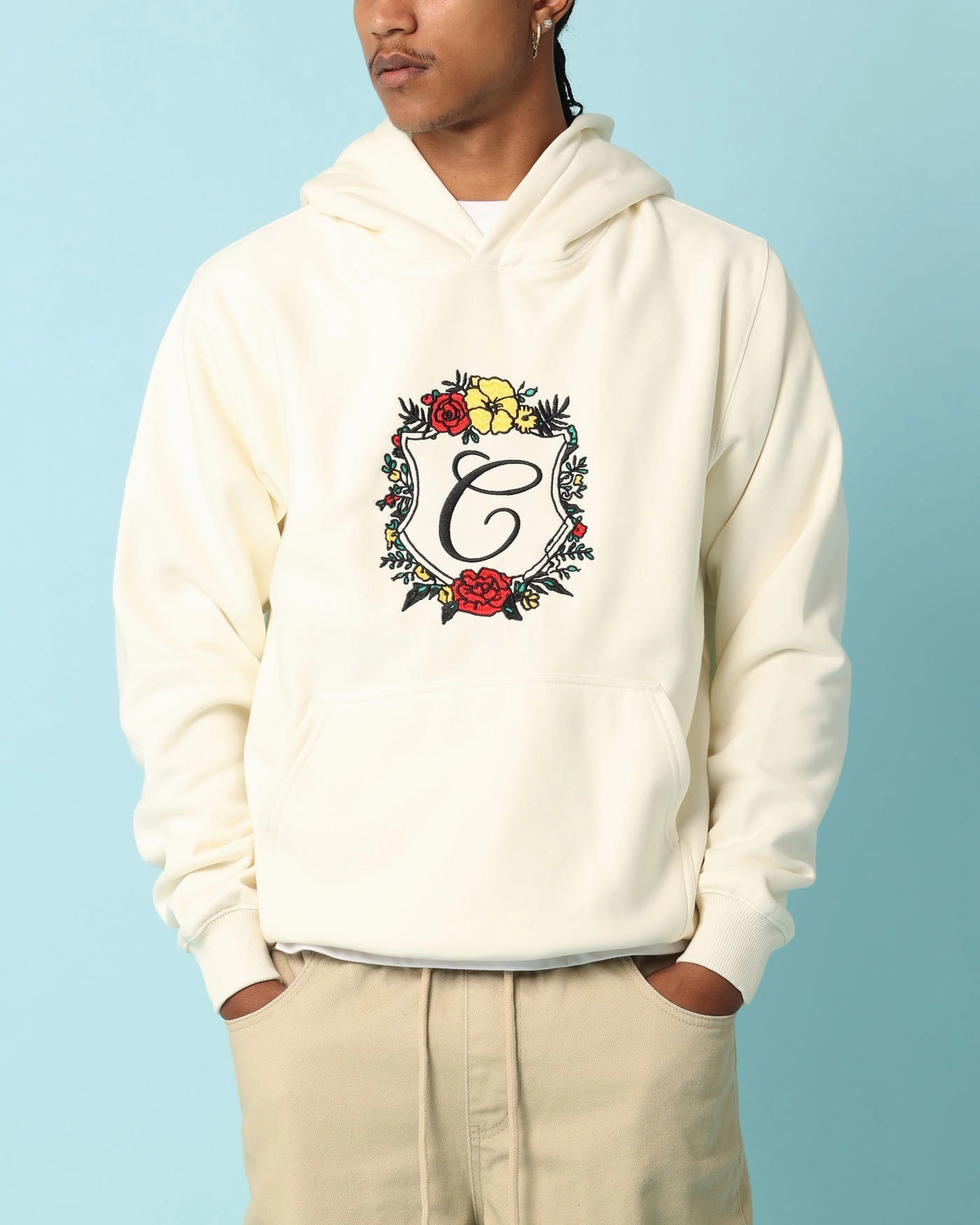 Fast Dry Carr?? Club Carr?? Classic Hoodie Off White